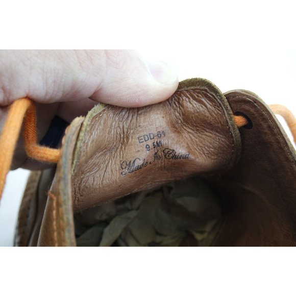 Donald Pliner EDD-61 Wingtip Oxfords - Picture 8 of 8